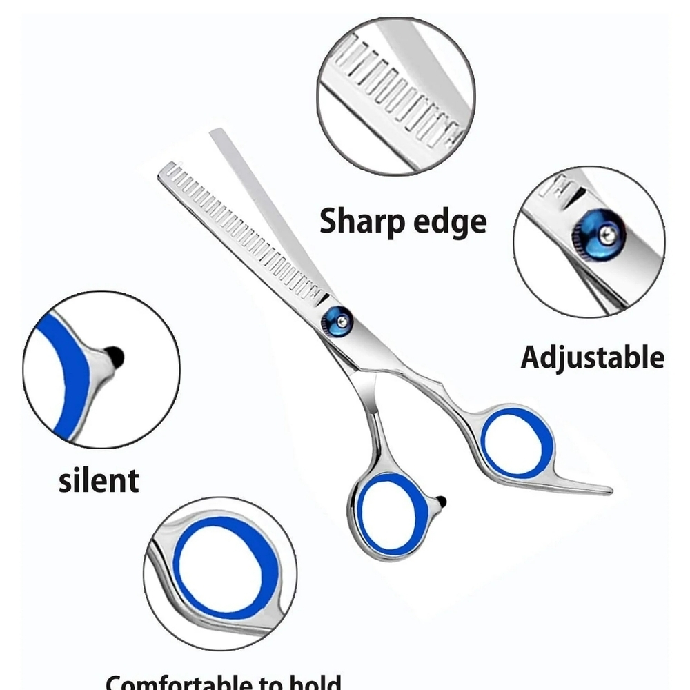 Professional Hairdressing Scissors Set - Picture 4 of 5